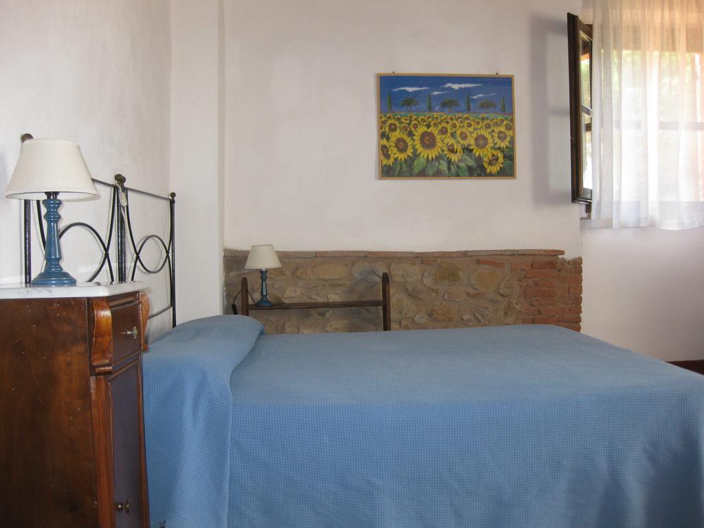 Agriturismo Bronzivalle リオトルト 部屋 写真