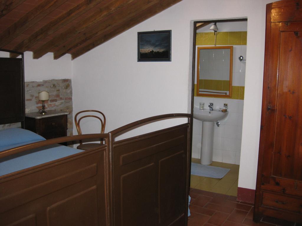 Agriturismo Bronzivalle リオトルト 部屋 写真