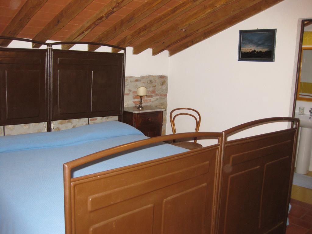 Agriturismo Bronzivalle リオトルト 部屋 写真