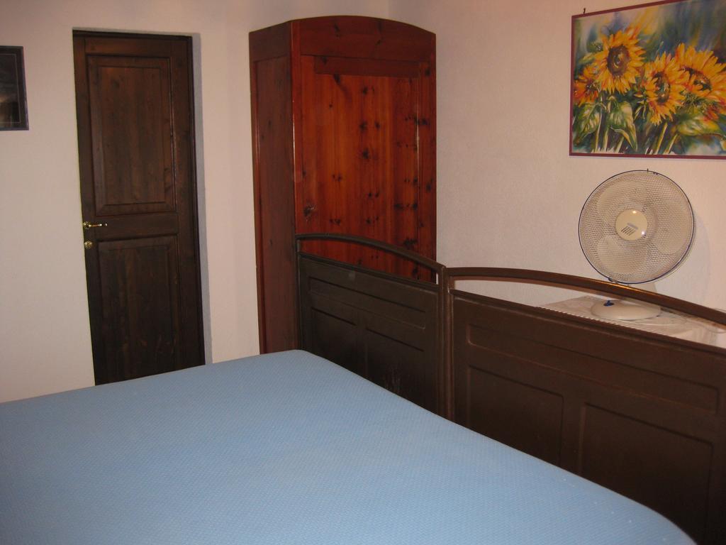 Agriturismo Bronzivalle リオトルト 部屋 写真