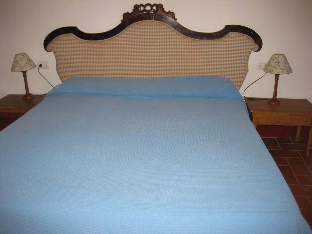 Agriturismo Bronzivalle リオトルト 部屋 写真