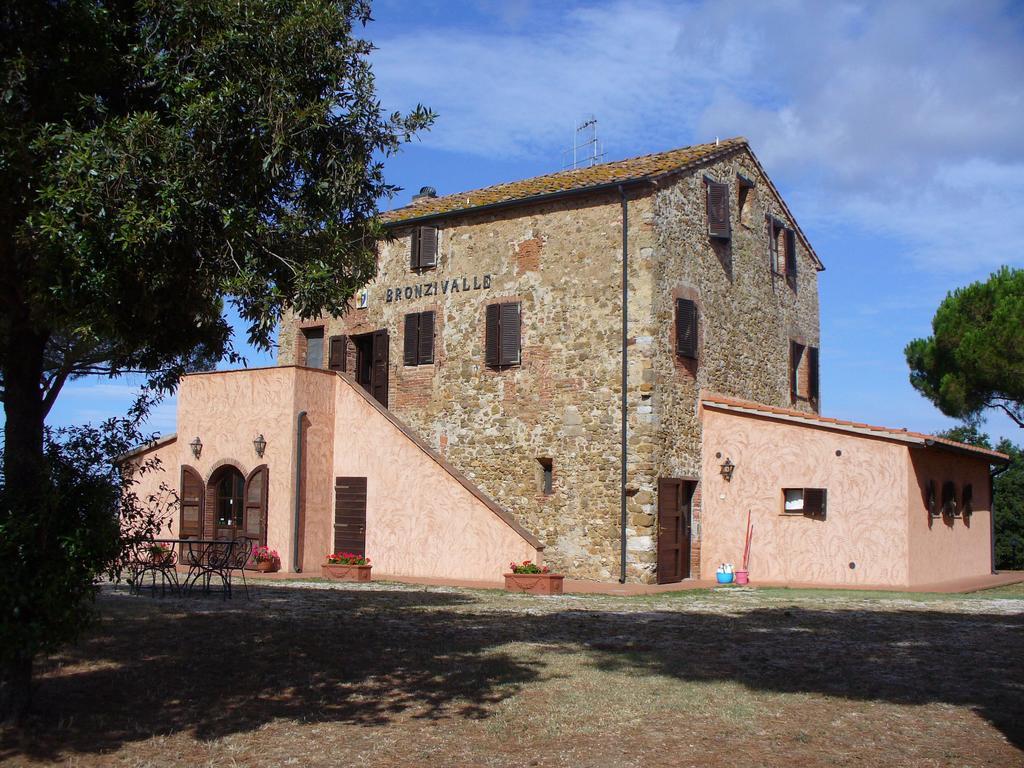 Agriturismo Bronzivalle リオトルト エクステリア 写真