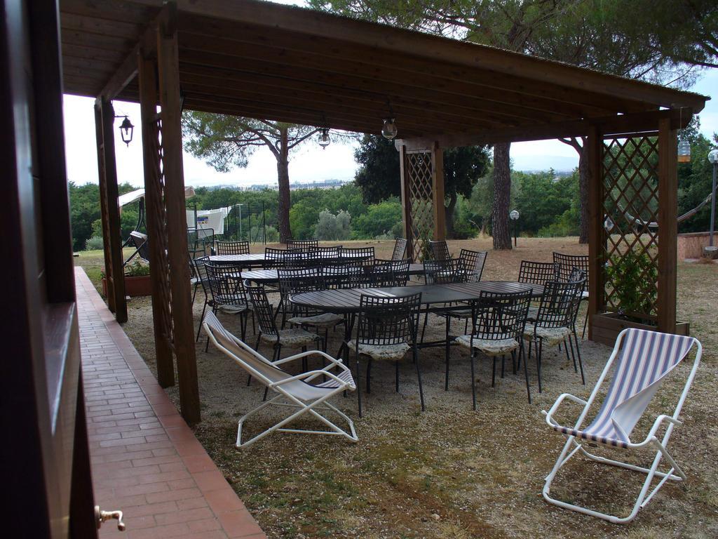 Agriturismo Bronzivalle リオトルト エクステリア 写真