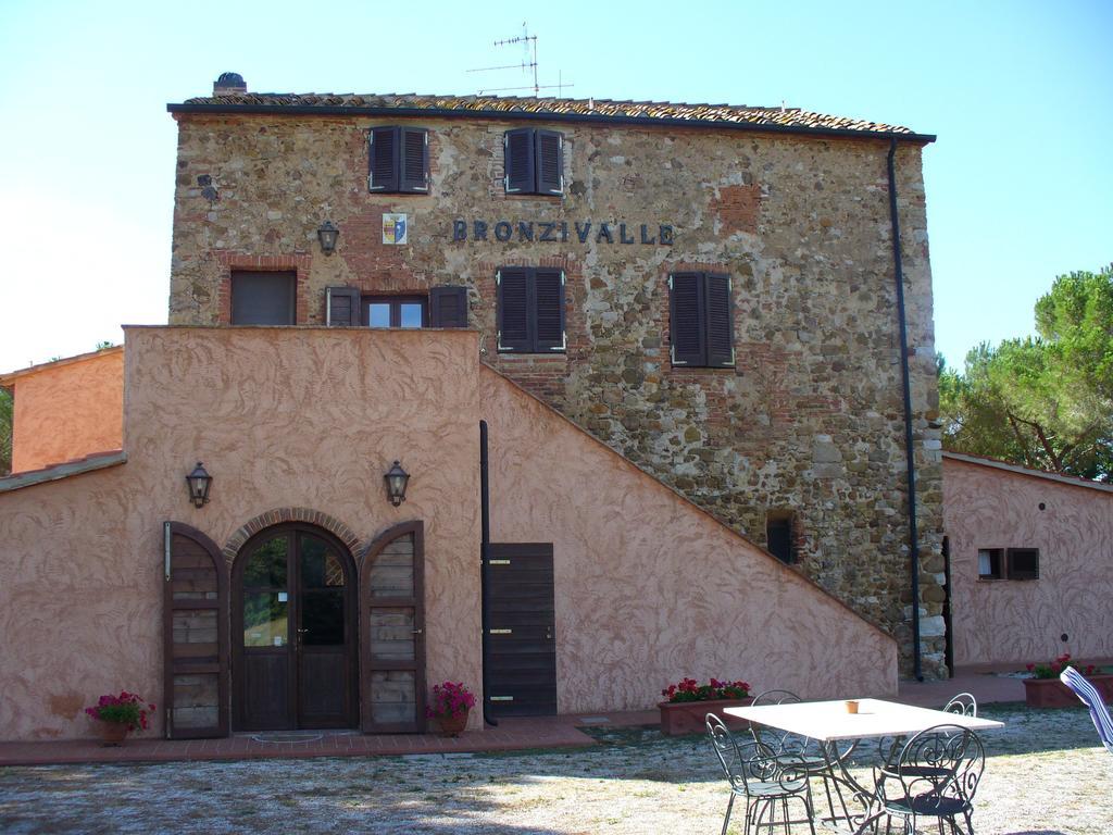 Agriturismo Bronzivalle リオトルト エクステリア 写真