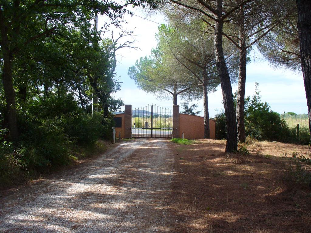 Agriturismo Bronzivalle リオトルト エクステリア 写真