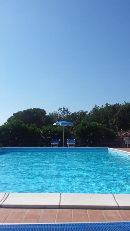 Agriturismo Bronzivalle リオトルト エクステリア 写真
