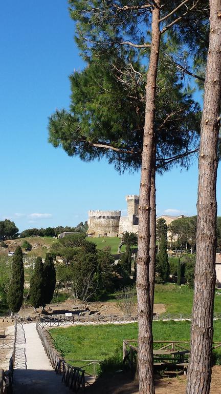 Agriturismo Bronzivalle リオトルト エクステリア 写真